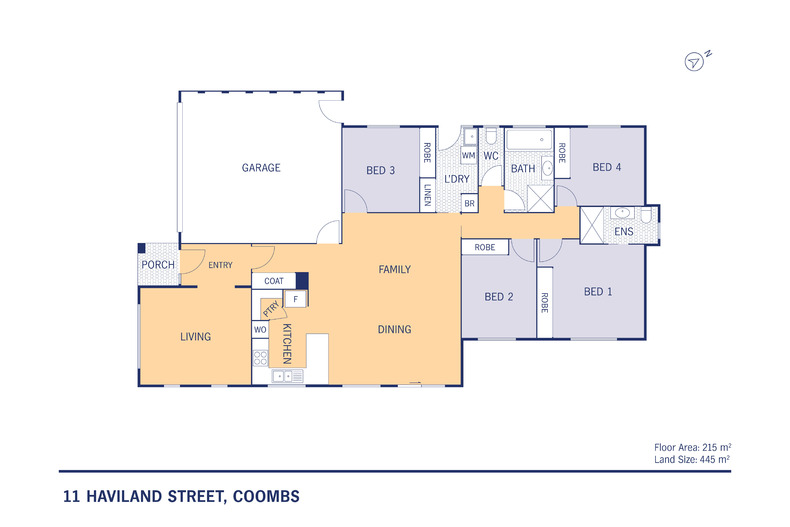 11 Haviland Street Coombs 11 Haviland Street Coombs