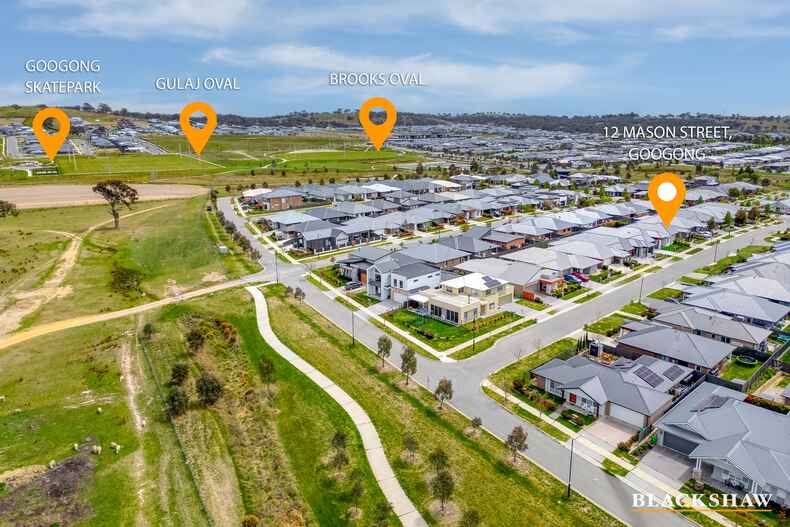 12 Mason Street Googong