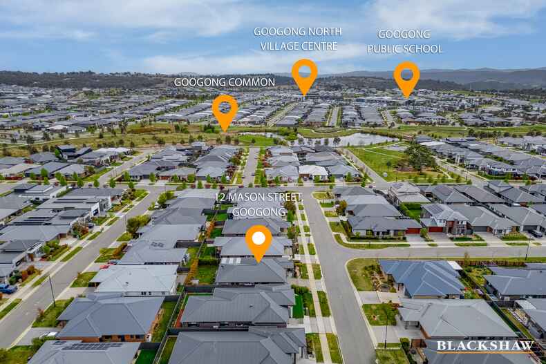 12 Mason Street Googong