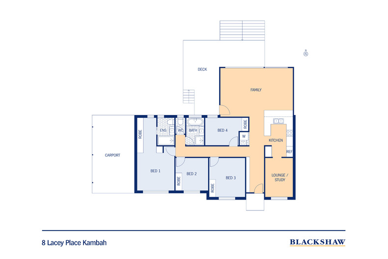 8 Lacey Place Kambah