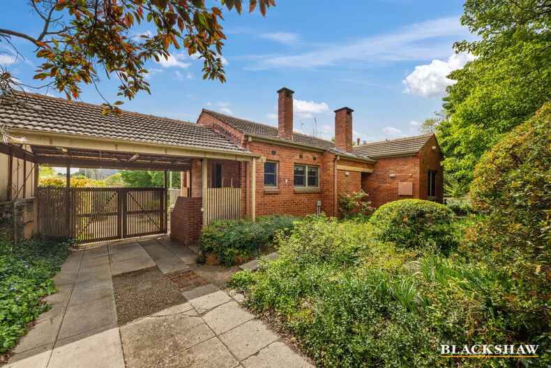 3 Weston Street Yarralumla 3 Weston Street Yarralumla