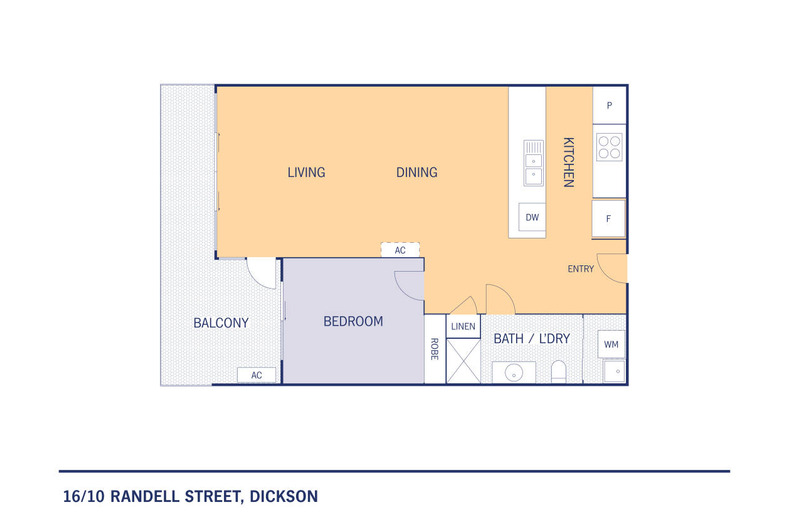 16/10 Randell Street Dickson 16/10 Randell Street Dickson