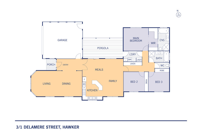 3/1 Delamere Street Hawker