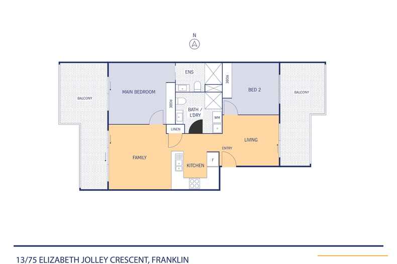 13/75 Elizabeth Jolley Crescent Franklin 13/75 Elizabeth Jolley Crescent Franklin
