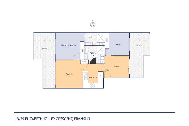 13/75 Elizabeth Jolley Crescent Franklin 13/75 Elizabeth Jolley Crescent Franklin