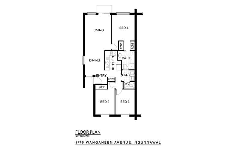 Lot 22/1/76 Wanganeen Avenue Ngunnawal Lot 22/1/76 Wanganeen Avenue Ngunnawal