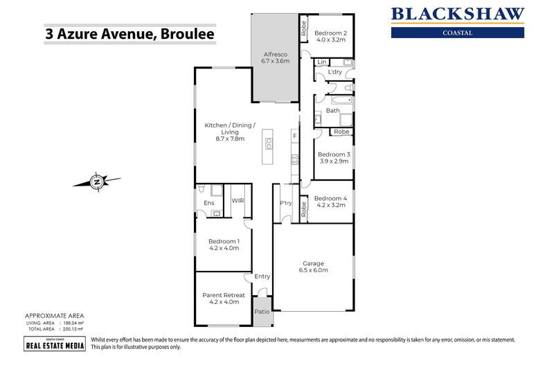 3 Azure Avenue Broulee