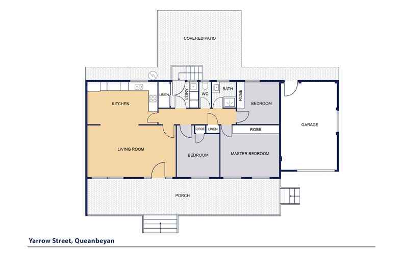 2/11 Yarrow Street Queanbeyan East