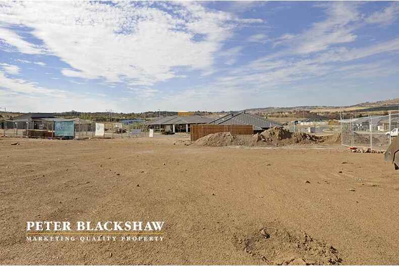 Lot 12/37 James Mcauley Crescent Wright Lot 12/37 James Mcauley Crescent Wright