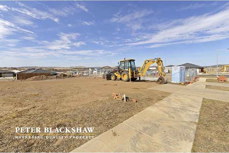 Lot 12/37 James Mcauley Crescent Wright Lot 12/37 James Mcauley Crescent Wright