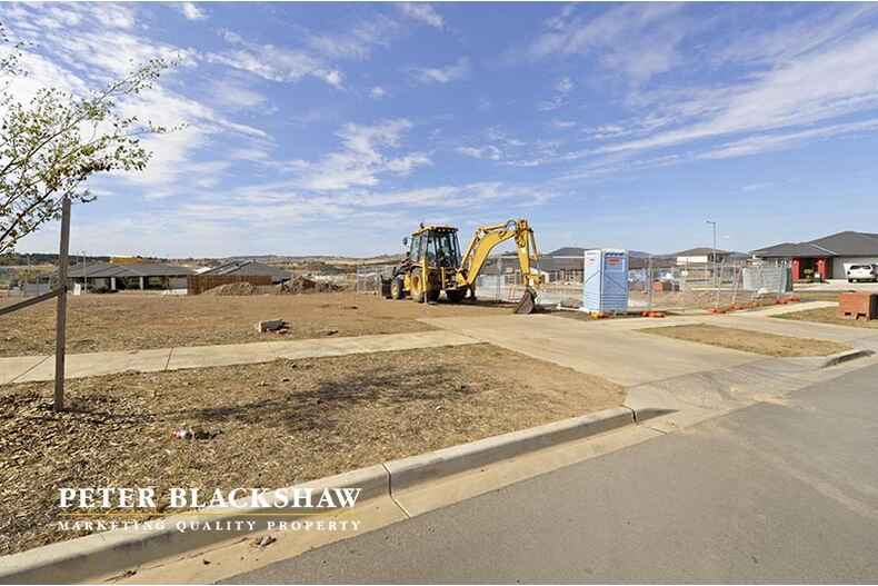 Lot 12/37 James Mcauley Crescent Wright Lot 12/37 James Mcauley Crescent Wright