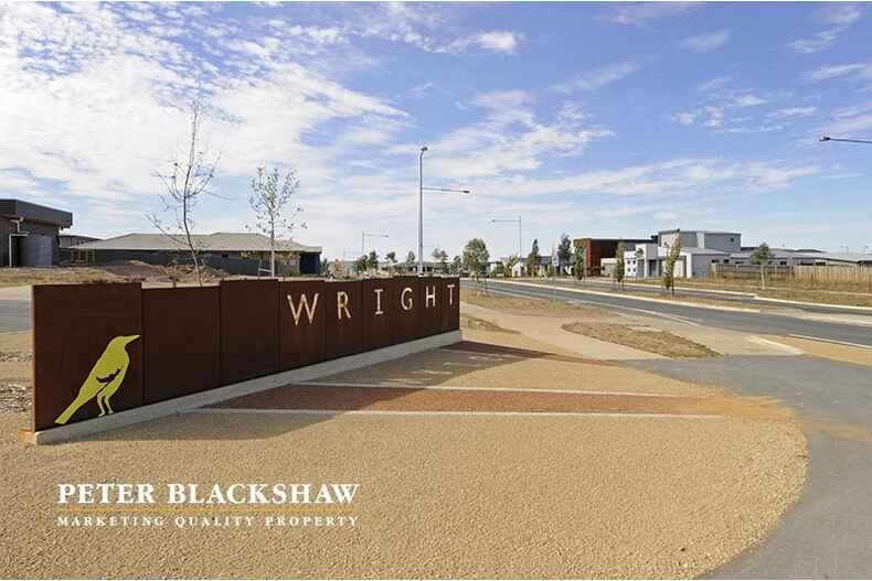 Lot 12/37 James Mcauley Crescent Wright Lot 12/37 James Mcauley Crescent Wright