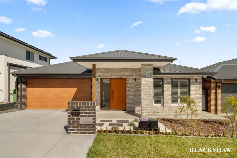 10 Halliday Street Googong