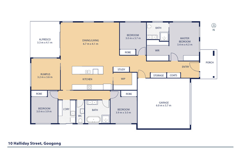 10 Halliday Street Googong