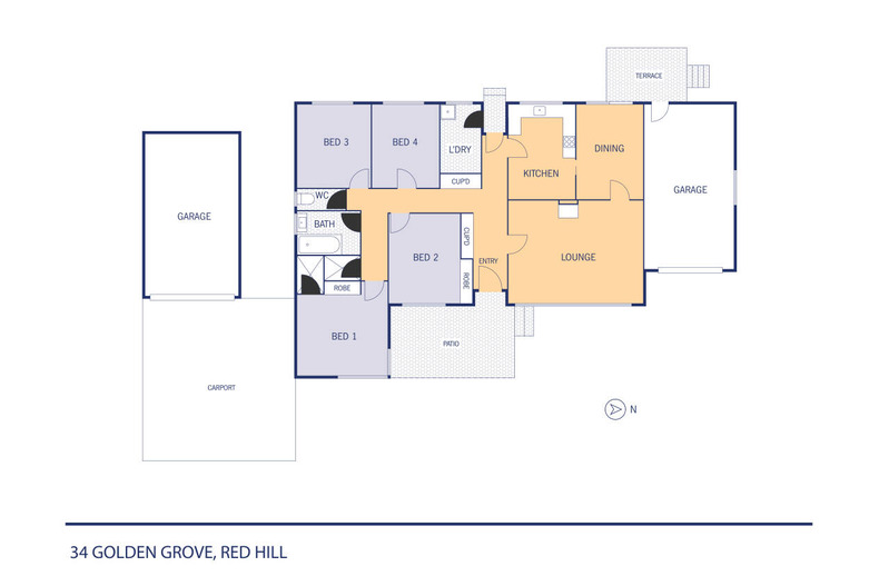 34 Golden Grove Red Hill