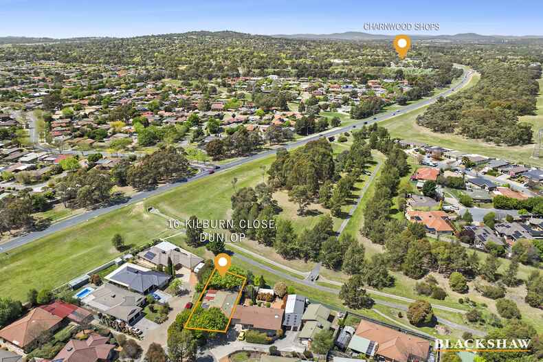 16 Kilburn Close Dunlop