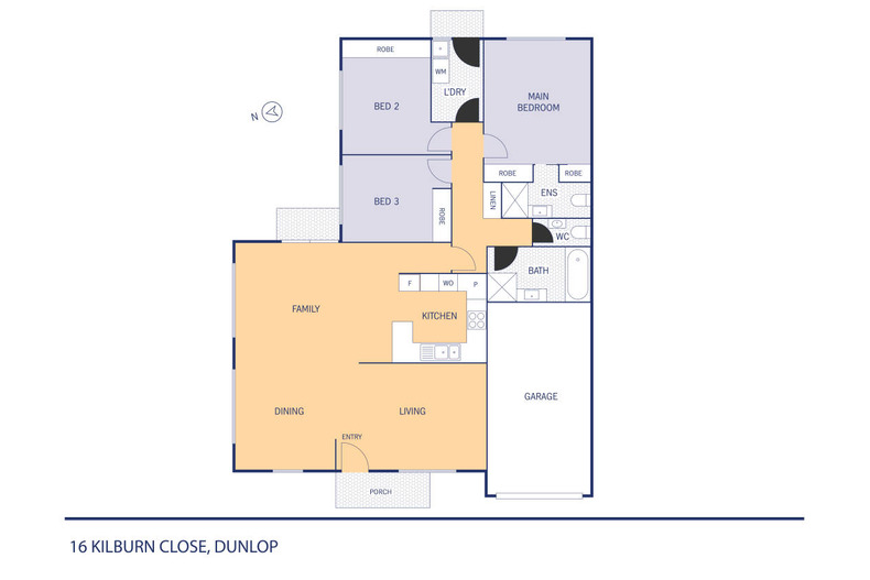 16 Kilburn Close Dunlop