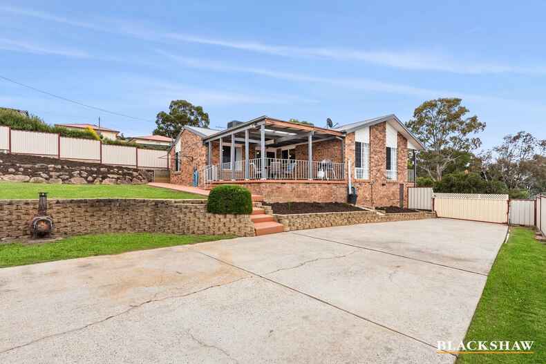 3 Dougharty Place Calwell