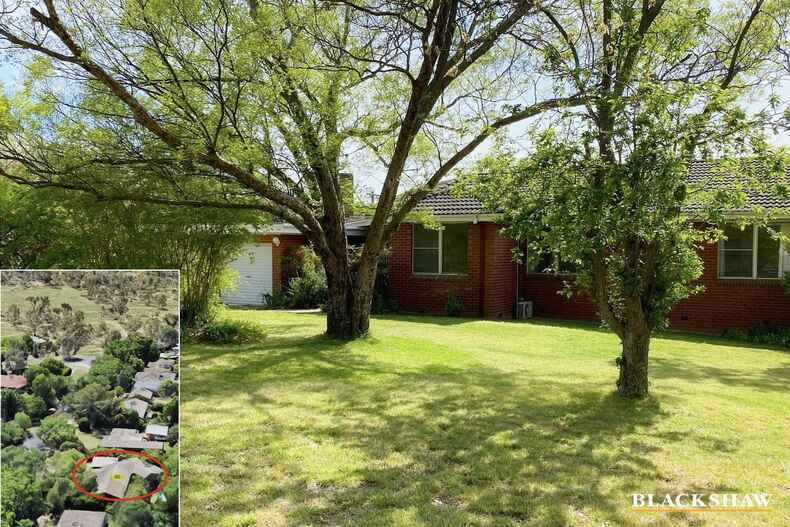 250 La Perouse Street Red Hill 250 La Perouse Street Red Hill