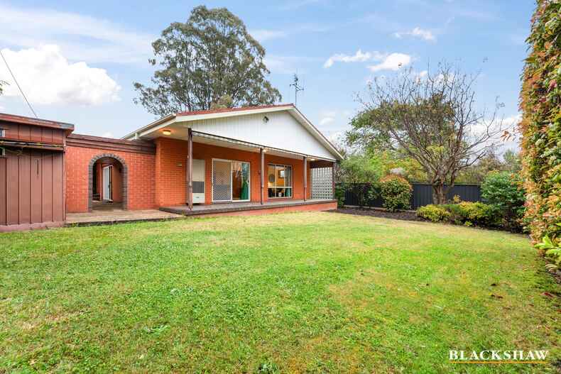 22 Neilson Street Garran