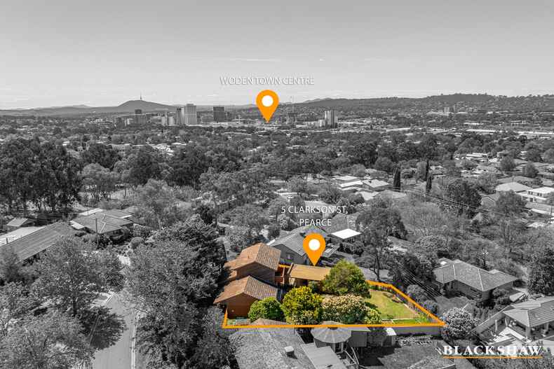 5  Clarkson Street Pearce