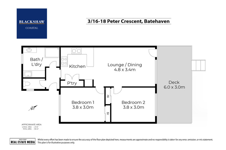 3/16-18 Peter Crescent Batehaven 3/16-18 Peter Crescent Batehaven