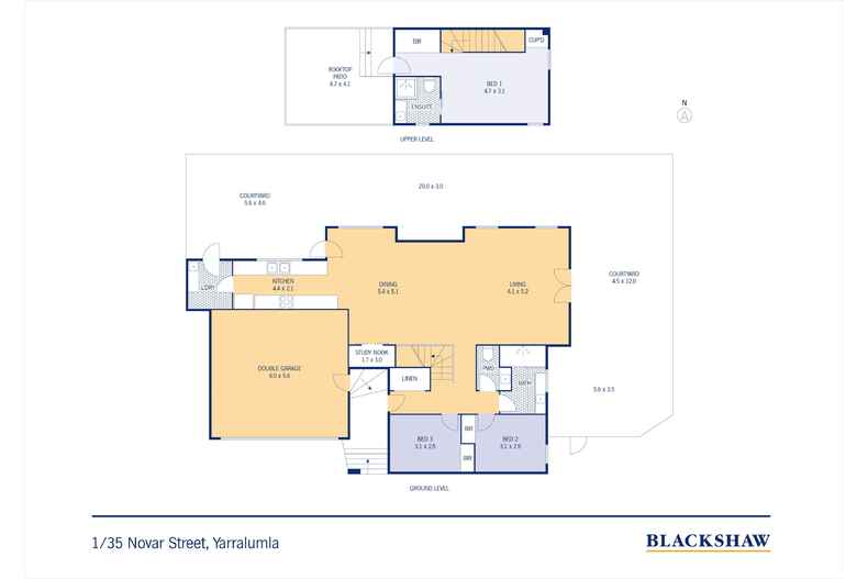 1/35 Novar Street Yarralumla