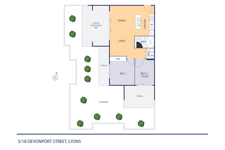 5/18 Devonport Street Lyons