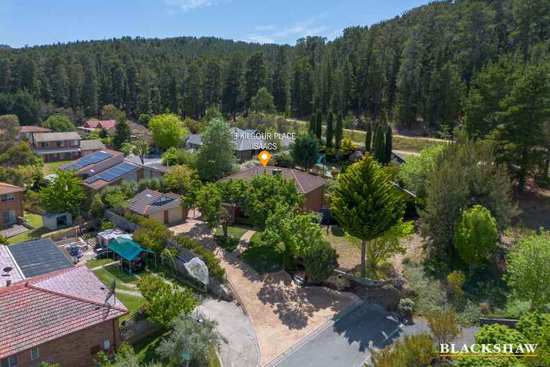 3 Kilgour Place Isaacs