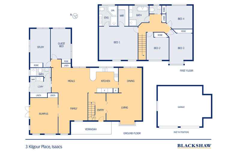 3 Kilgour Place Isaacs