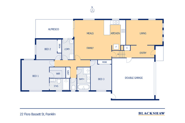 22 Flora Bassett Street Franklin 22 Flora Bassett Street Franklin