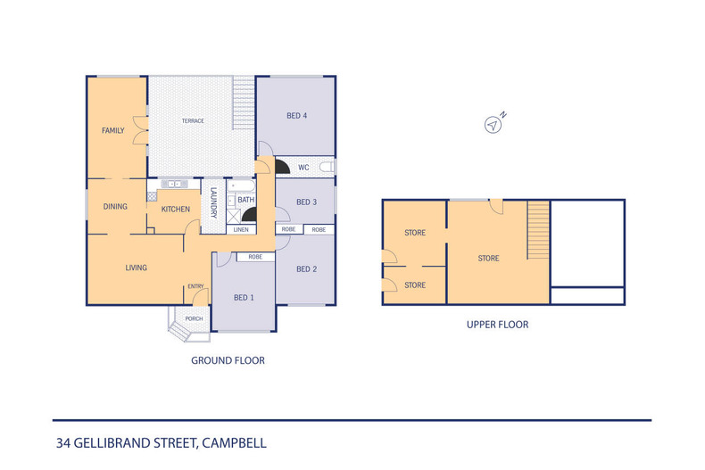 34 Gellibrand Street Campbell