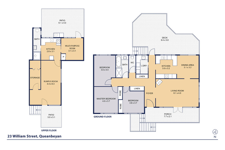 23 William Street Oaks Estate 23 William Street Oaks Estate