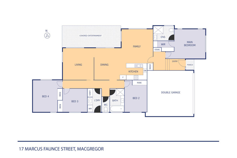 17 Marcus Faunce Street Macgregor