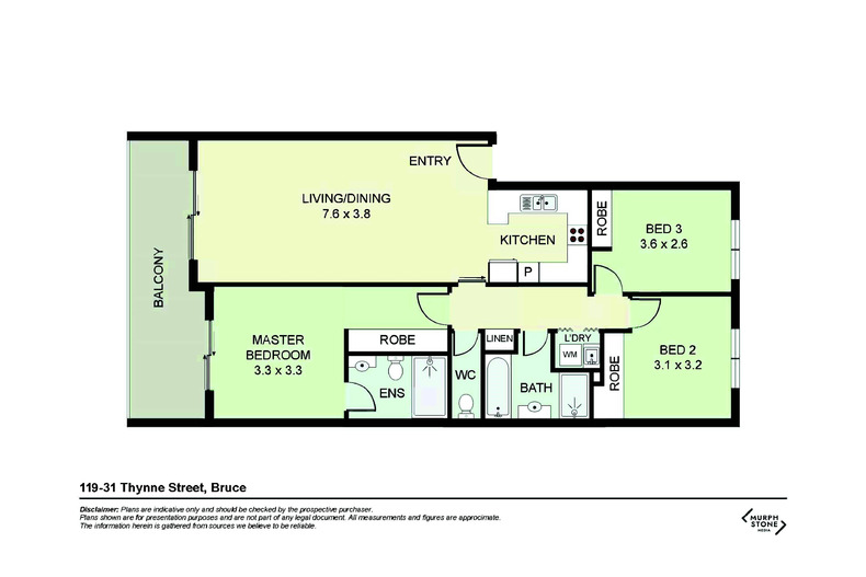 119/31 Thynne Street Bruce 119/31 Thynne Street Bruce