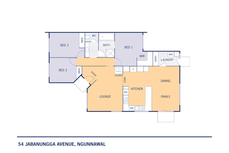 54 Jabanungga Avenue Ngunnawal 54 Jabanungga Avenue Ngunnawal