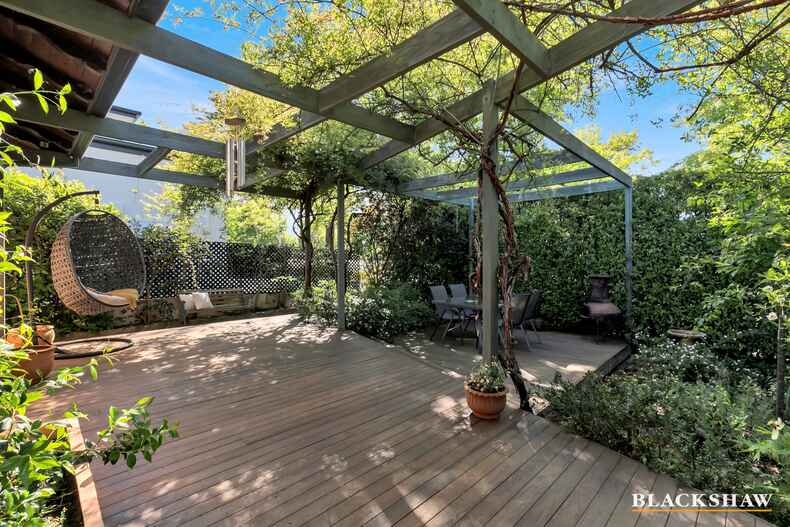 9 Brigalow Street O'Connor 9 Brigalow Street O'Connor