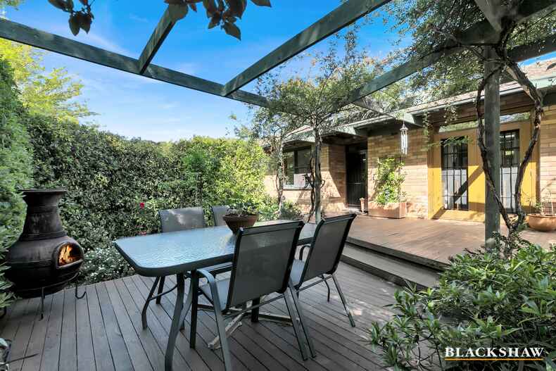 9 Brigalow Street O'Connor 9 Brigalow Street O'Connor