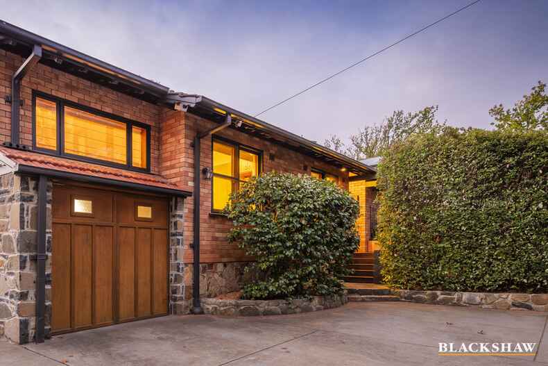 9 Brigalow Street O'Connor 9 Brigalow Street O'Connor