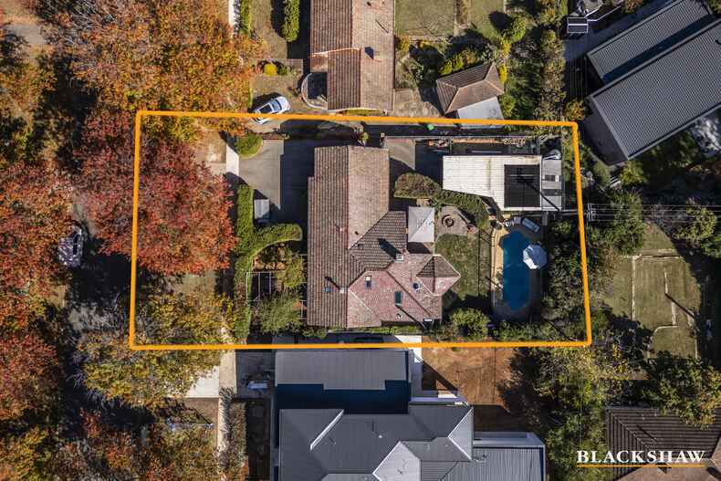 9 Brigalow Street O'Connor 9 Brigalow Street O'Connor