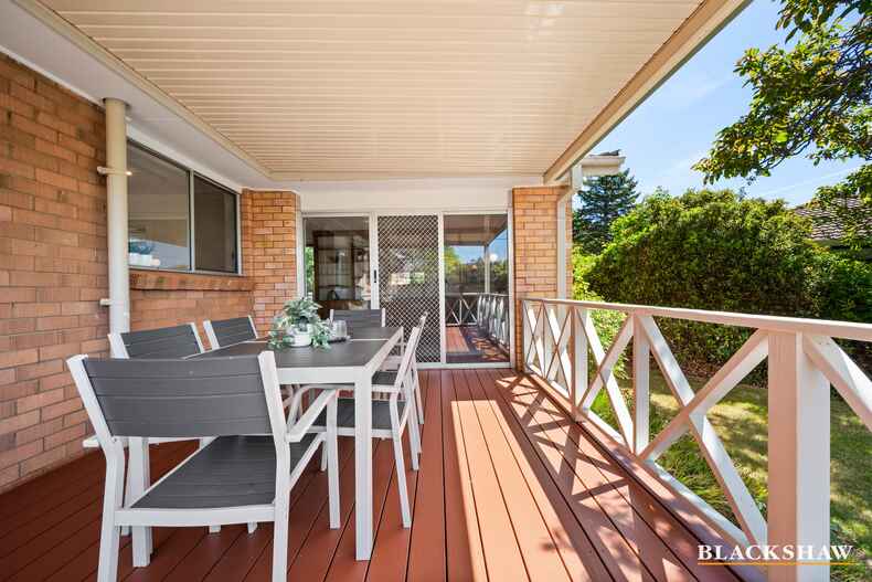 61 MacAlister Crescent Curtin 61 MacAlister Crescent Curtin