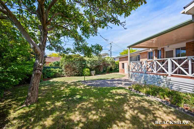 61 MacAlister Crescent Curtin 61 MacAlister Crescent Curtin