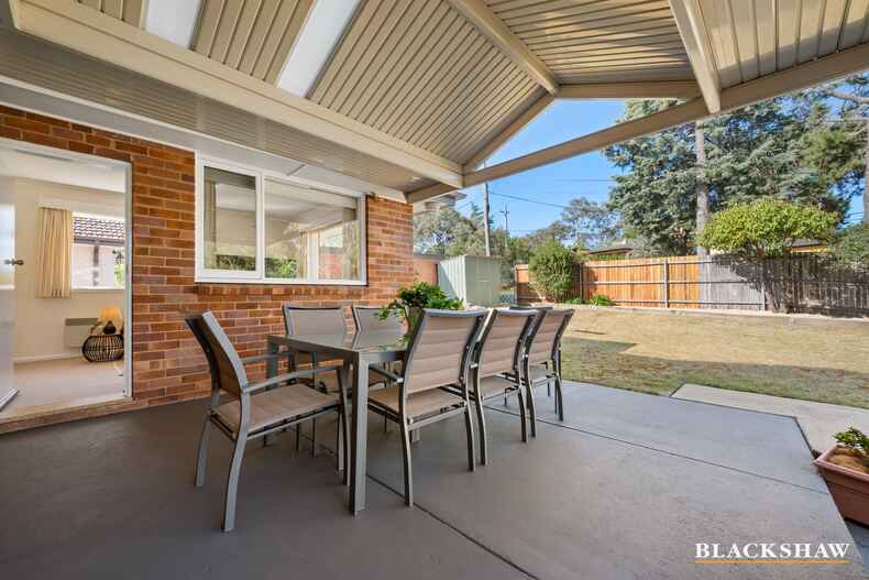 99 Blamey Crescent Campbell 99 Blamey Crescent Campbell