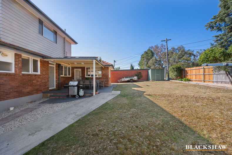 99 Blamey Crescent Campbell 99 Blamey Crescent Campbell