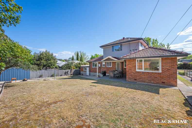 99 Blamey Crescent Campbell 99 Blamey Crescent Campbell