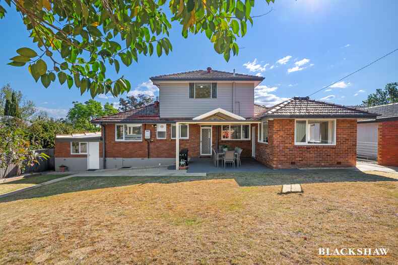 99 Blamey Crescent Campbell 99 Blamey Crescent Campbell