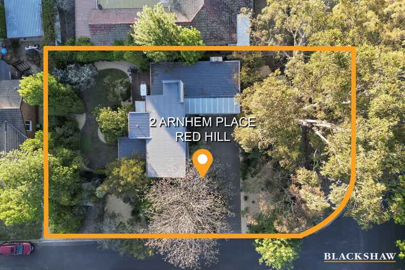 2 Arnhem Place Red Hill