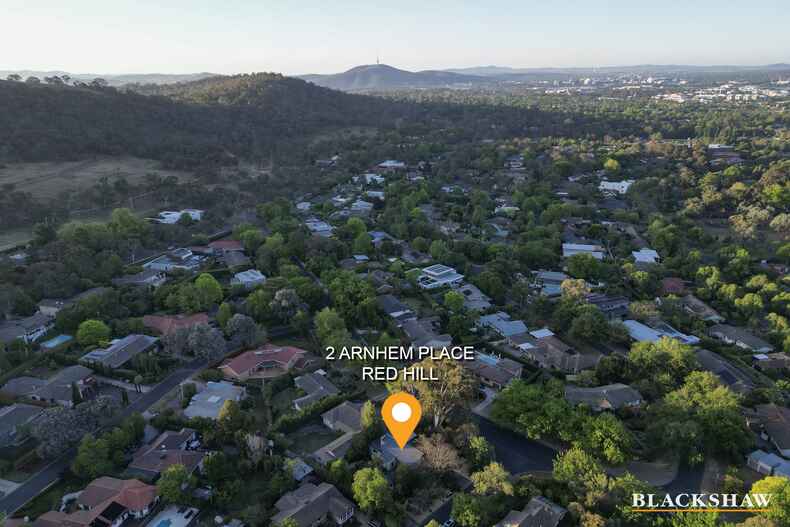 2 Arnhem Place Red Hill