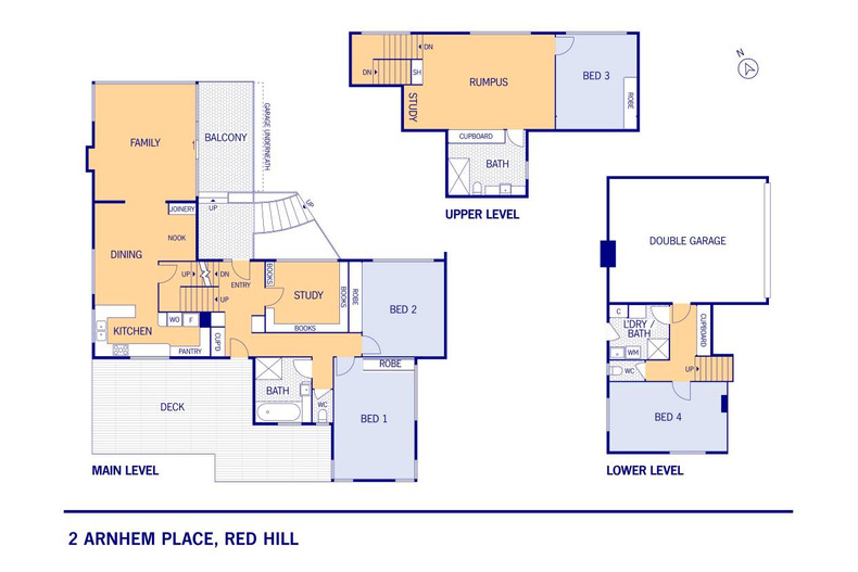 2 Arnhem Place Red Hill