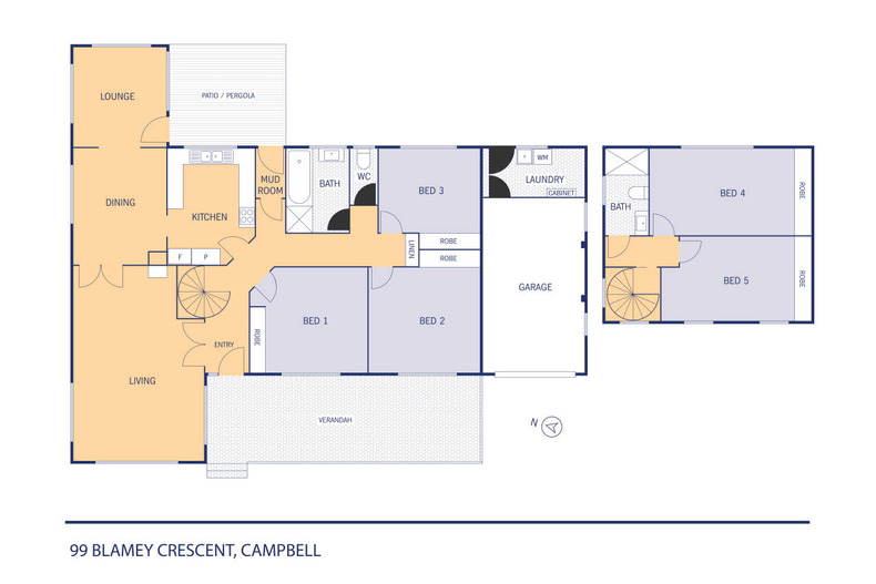 99 Blamey Crescent Campbell 99 Blamey Crescent Campbell